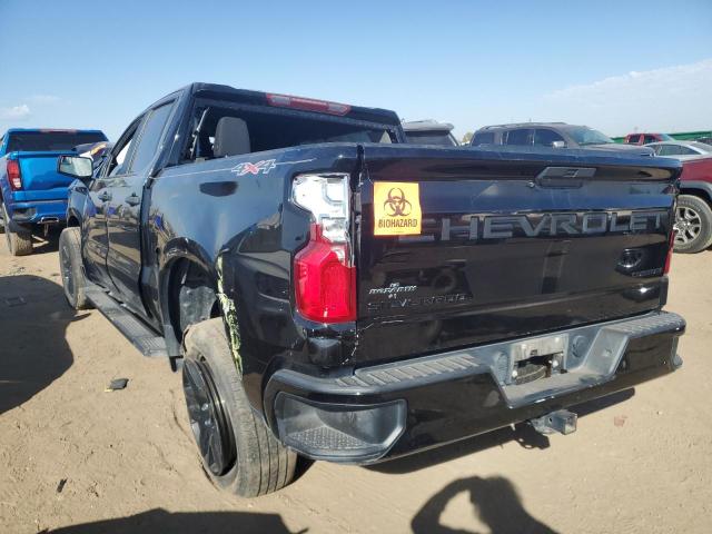 2021 CHEVROLET SILVERADO - 1GCPYBEK5MZ211077