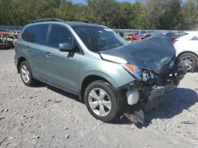 VIN JF2SJADC6GH443413 2016 Subaru Forester, 2.5I Pr... no.4