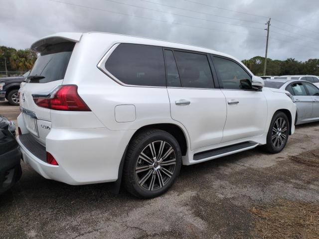 VIN JTJDY7AX5M4335345 2021 Lexus LX, 570 no.3