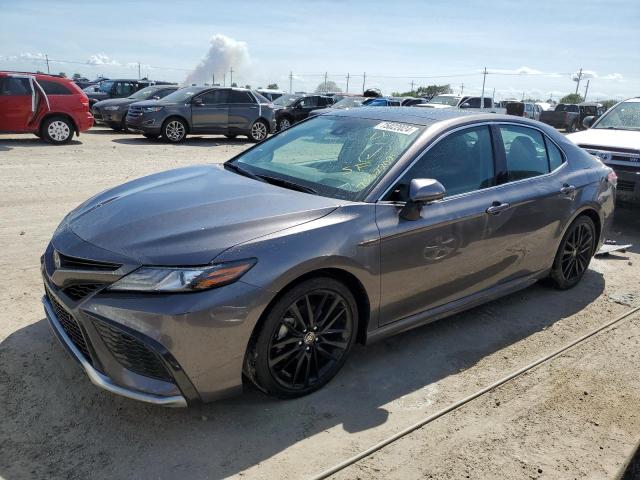 VIN 4T1KZ1AK0NU062773 2022 Toyota Camry, Trd no.1