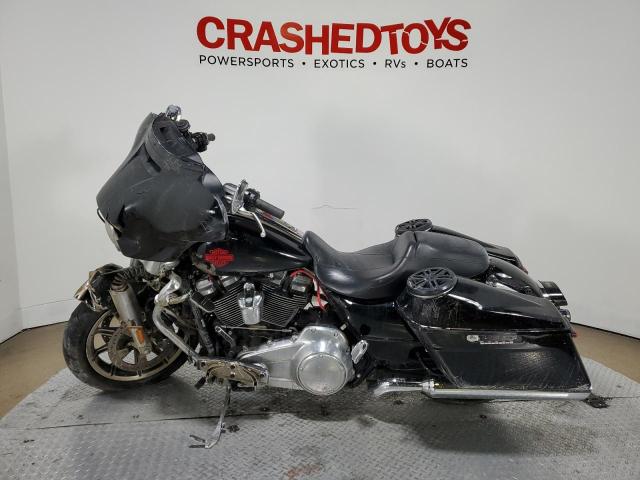 2020 HARLEY-DAVIDSON FLHT 1HD1FVC12LB604211