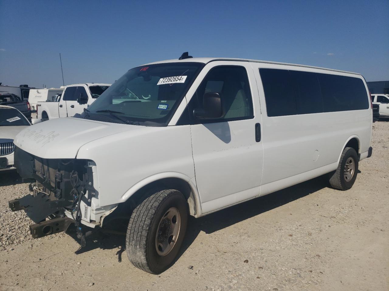 Chevrolet Express 2017 3500