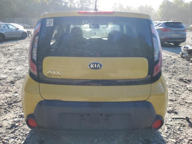 VIN KNDJP3A53E7006613 2014 KIA Soul, + no.6