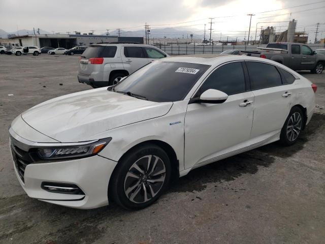 VIN 1HGCV3F40JA012401 2018 HONDA ACCORD no.1