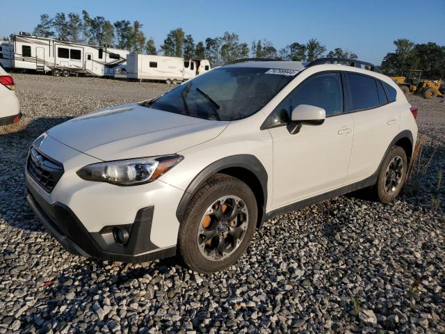 2021 SUBARU CROSSTREK PREMIUM 2021