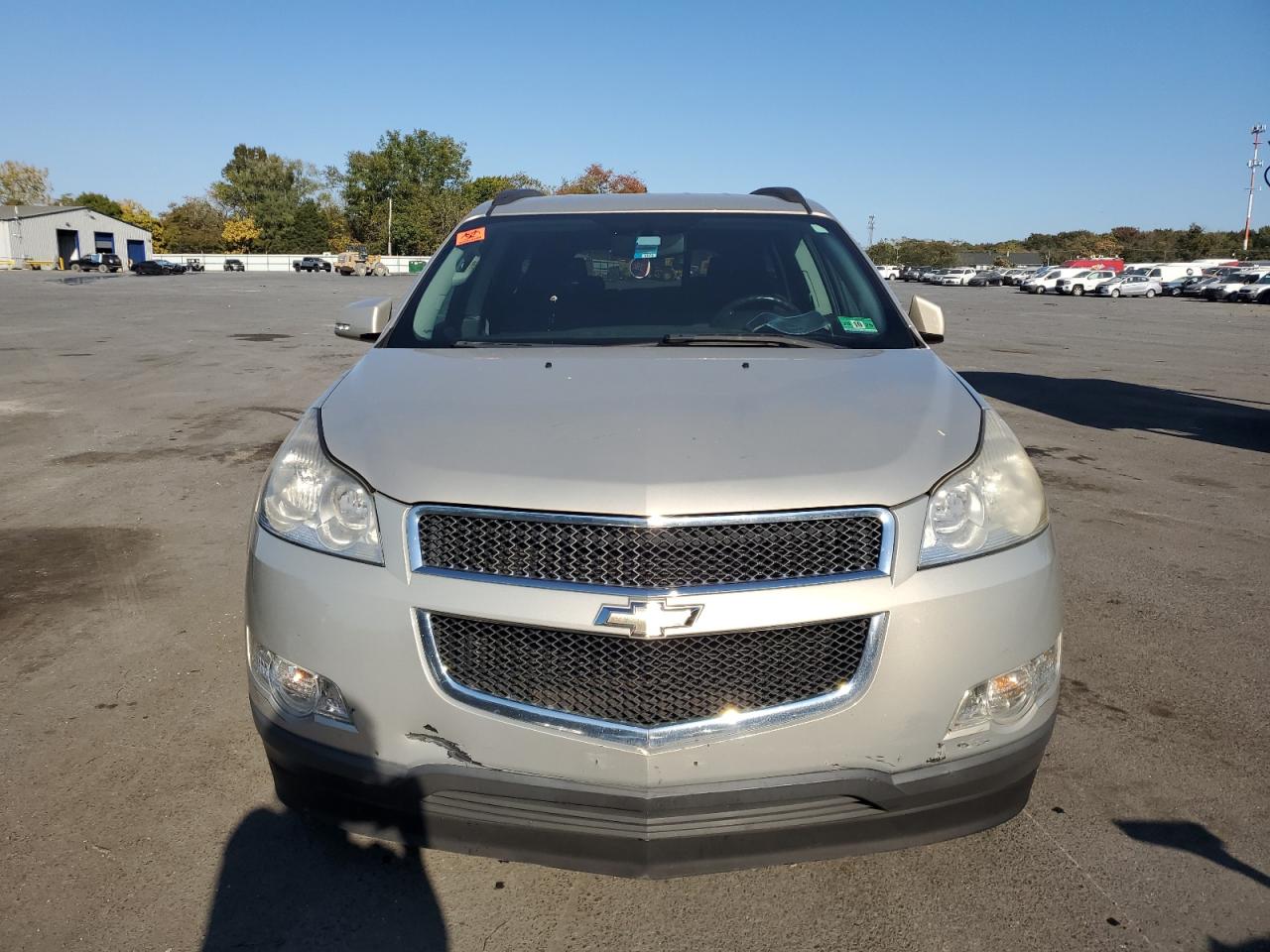 Lot #2923867837 2011 CHEVROLET TRAVERSE L