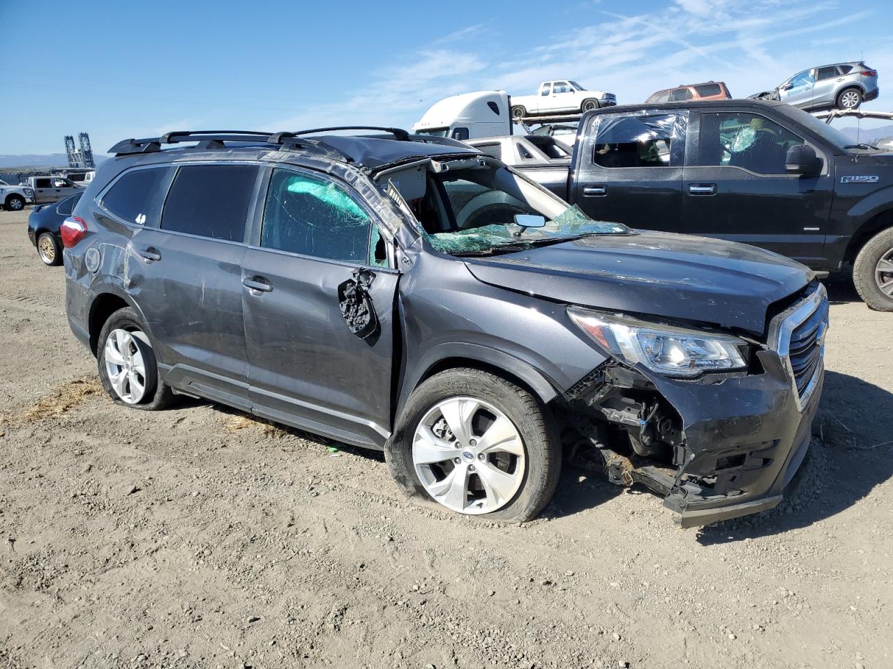 Lot #3005280222 2019 SUBARU ASCENT