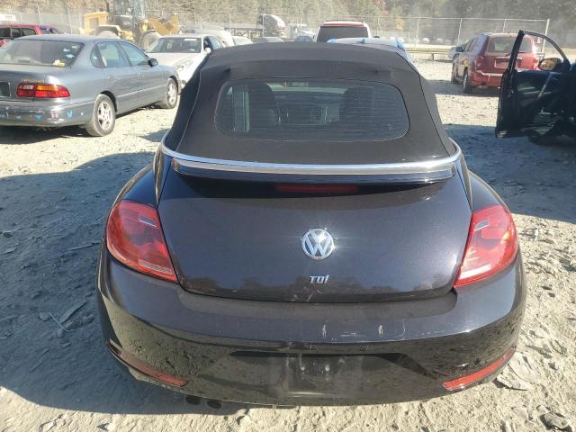 VIN 3VW5L7AT0EM818182 2014 VOLKSWAGEN BEETLE no.6