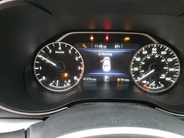 2019 NISSAN MAXIMA S - 1N4AA6AV8KC373583