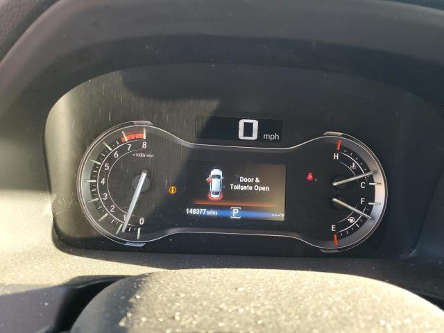 2017 HONDA PILOT EXL - 5FNYF6H88HB066131