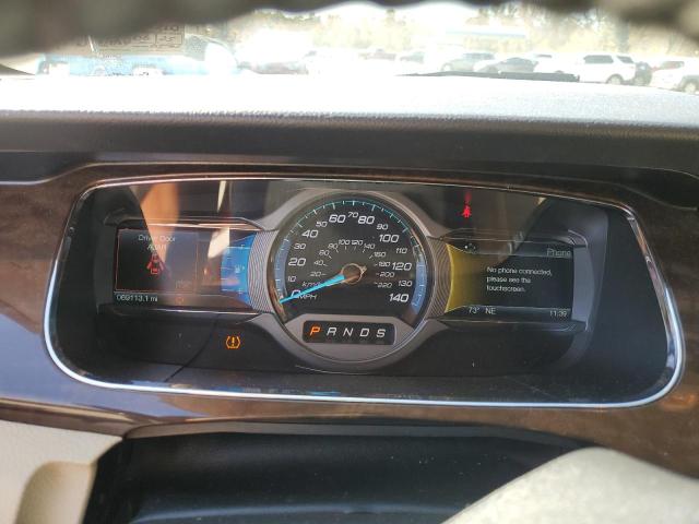 2018 FORD TAURUS LIM - 1FAHP2F85JG106255