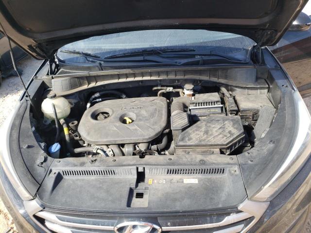 2018 HYUNDAI TUCSON SEL - KM8J33A44JU751039