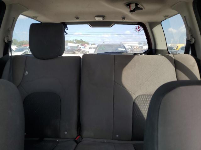 2015 NISSAN XTERRA X 5N1AN0NU1FN661111