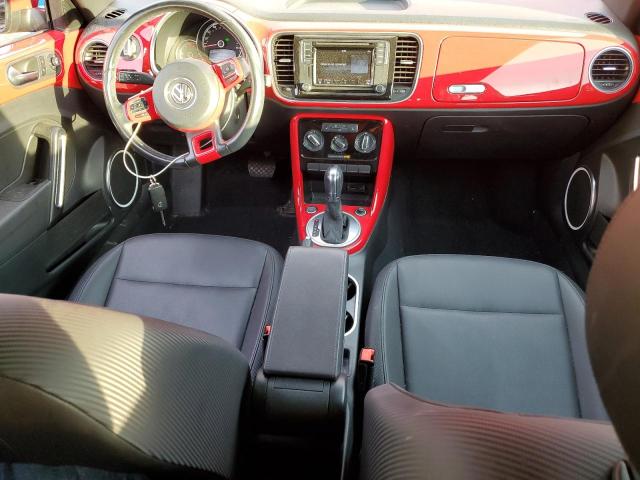 2017 VOLKSWAGEN BEETLE SE 3VWJ17AT0HM622994