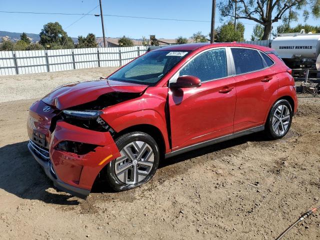 2023 HYUNDAI KONA SE #2982159124