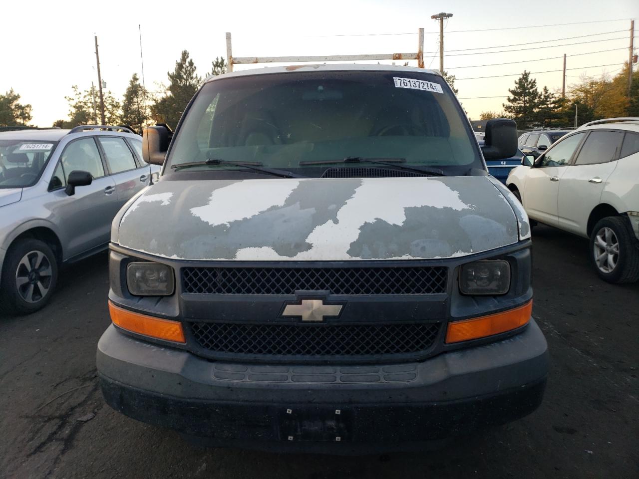 Lot #3004410717 2003 CHEVROLET EXPRESS G2