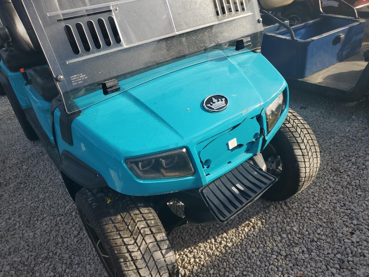 Lot #3029726736 2024 HDKP GOLF-CART