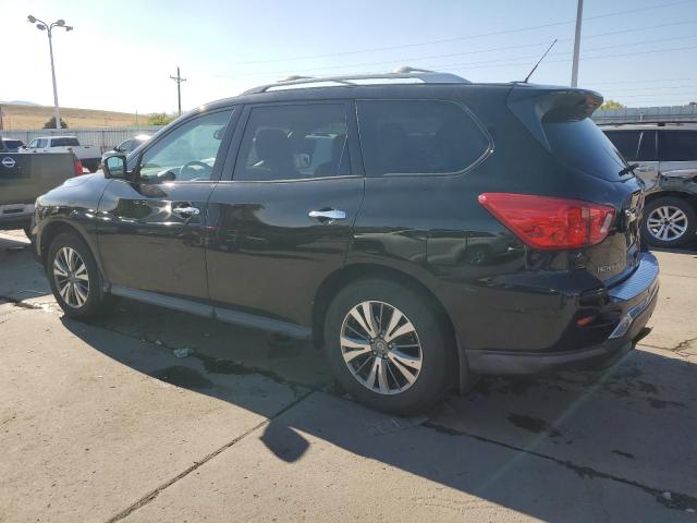 VIN 5N1DR2MM1HC627859 2017 Nissan Pathfinder, S no.2