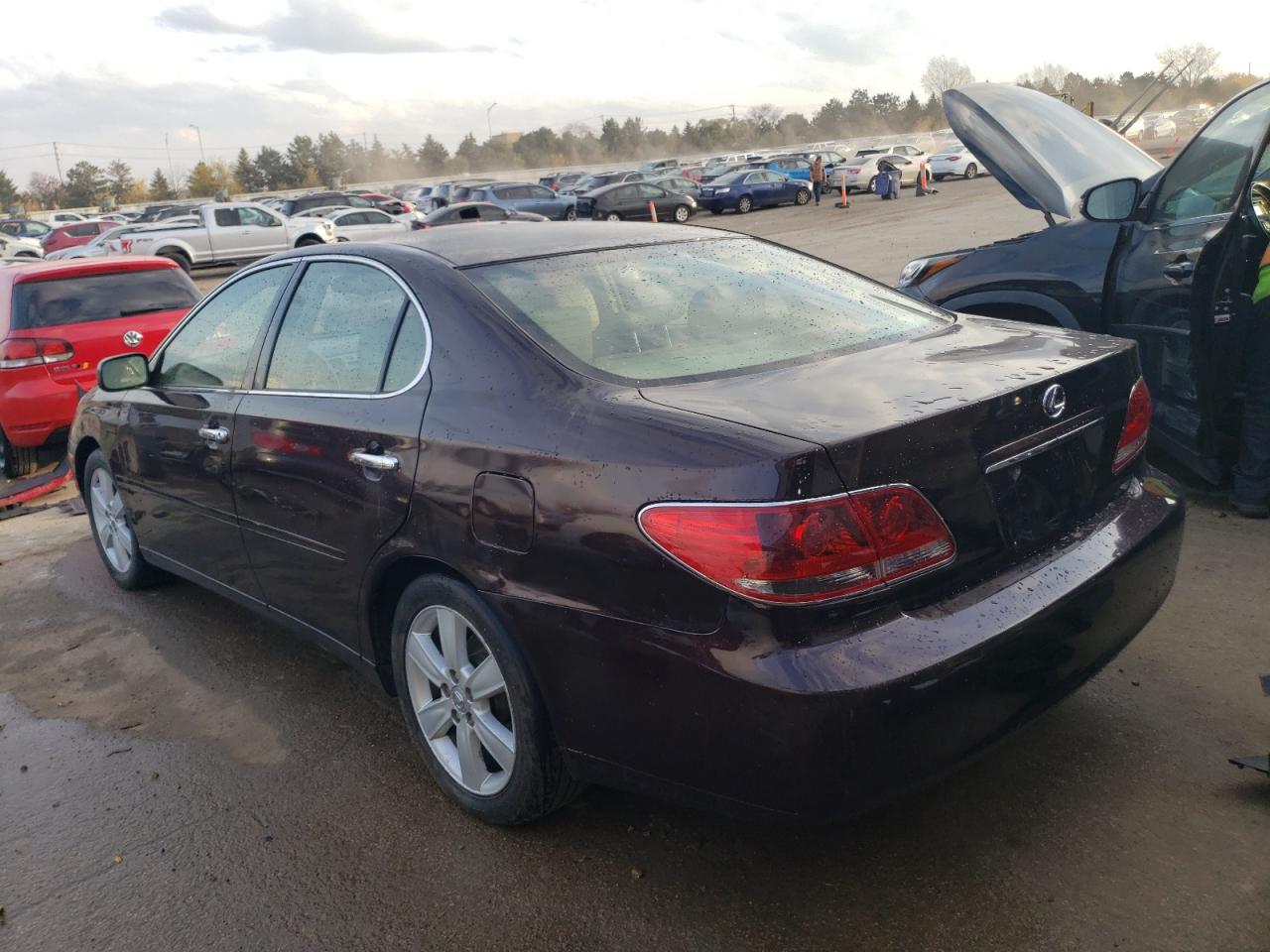 Lot #2943131467 2005 LEXUS ES 330