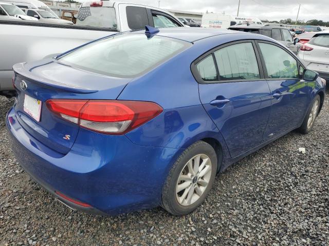 VIN 3KPFL4A7XHE134702 2017 KIA Forte, LX no.3