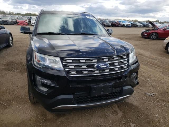 VIN 1FM5K7DH8HGC60394 2017 Ford Explorer, Xlt no.5