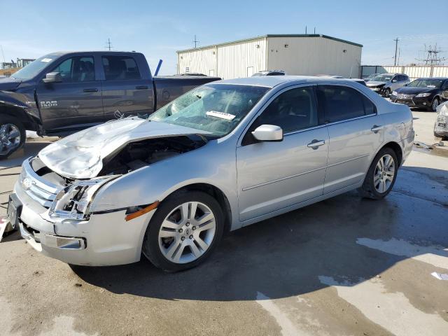 2006 FORD FUSION SEL #3024658566