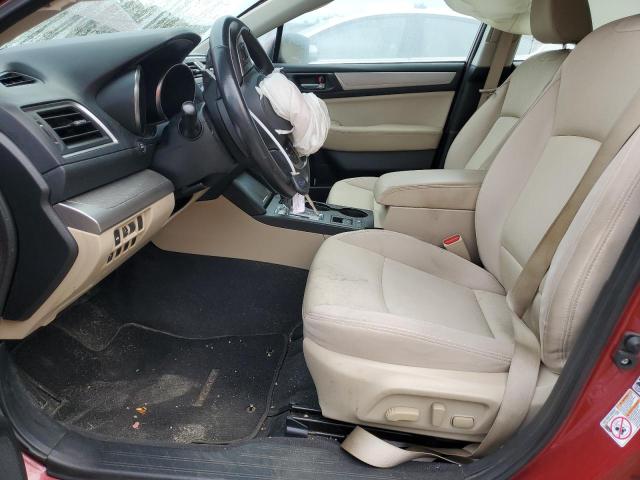 2015 SUBARU LEGACY 2.5 - 4S3BNAC60F3063039