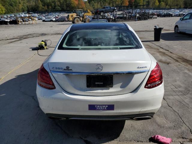 VIN 55SWF4KB8FU049101 2015 MERCEDES-BENZ C-CLASS no.6