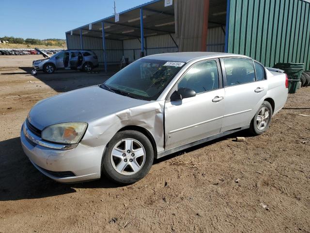 Global Auto Auctions: 2004 CHEVROLET MALIBU