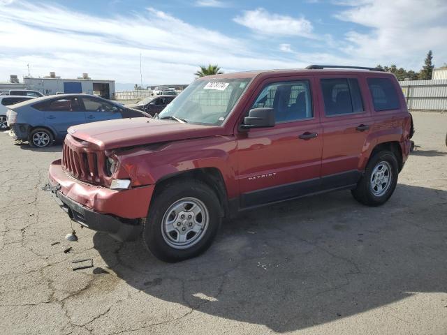 2013 JEEP PATRIOT SP #3028248830