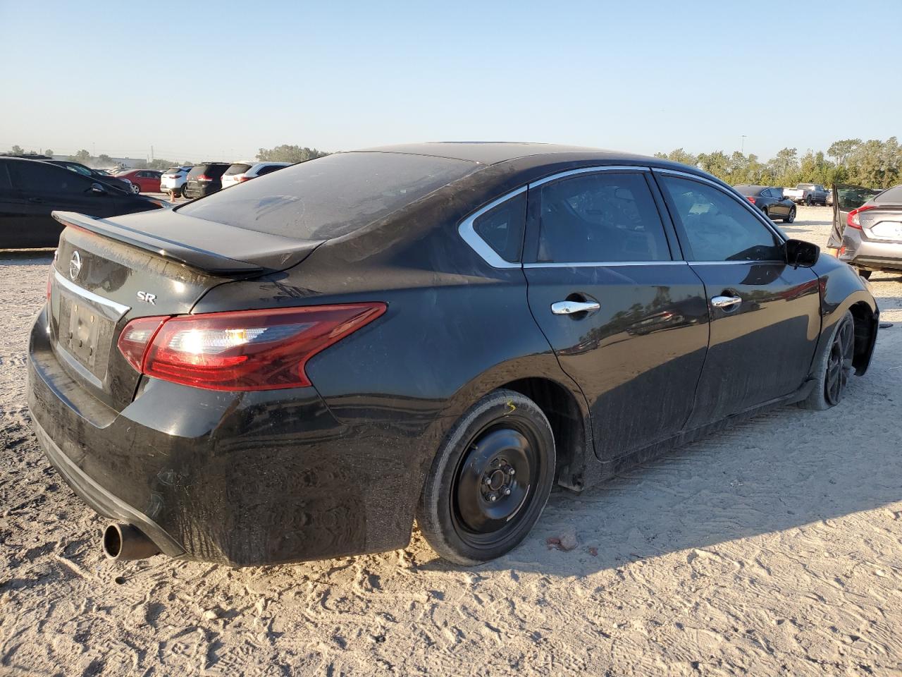 Lot #2972494031 2017 NISSAN ALTIMA 2.5