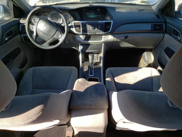 VIN 1HGCR2F31DA078675 2013 Honda Accord, LX no.8