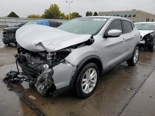 2019 NISSAN ROGUE SPT #3004254890