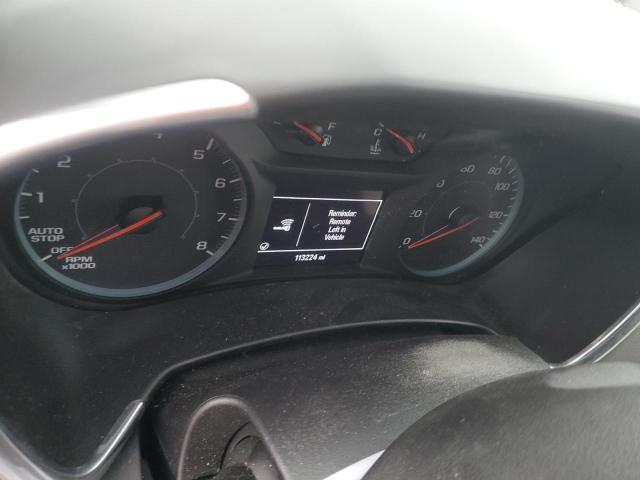 2019 CHEVROLET EQUINOX LS - 3GNAXSEV3KS564258