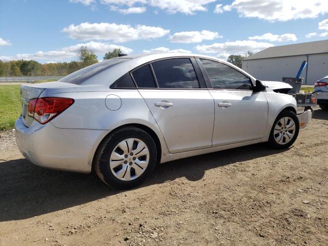 VIN 1G1PA5SHXD7131759 2013 Chevrolet Cruze, LS no.3