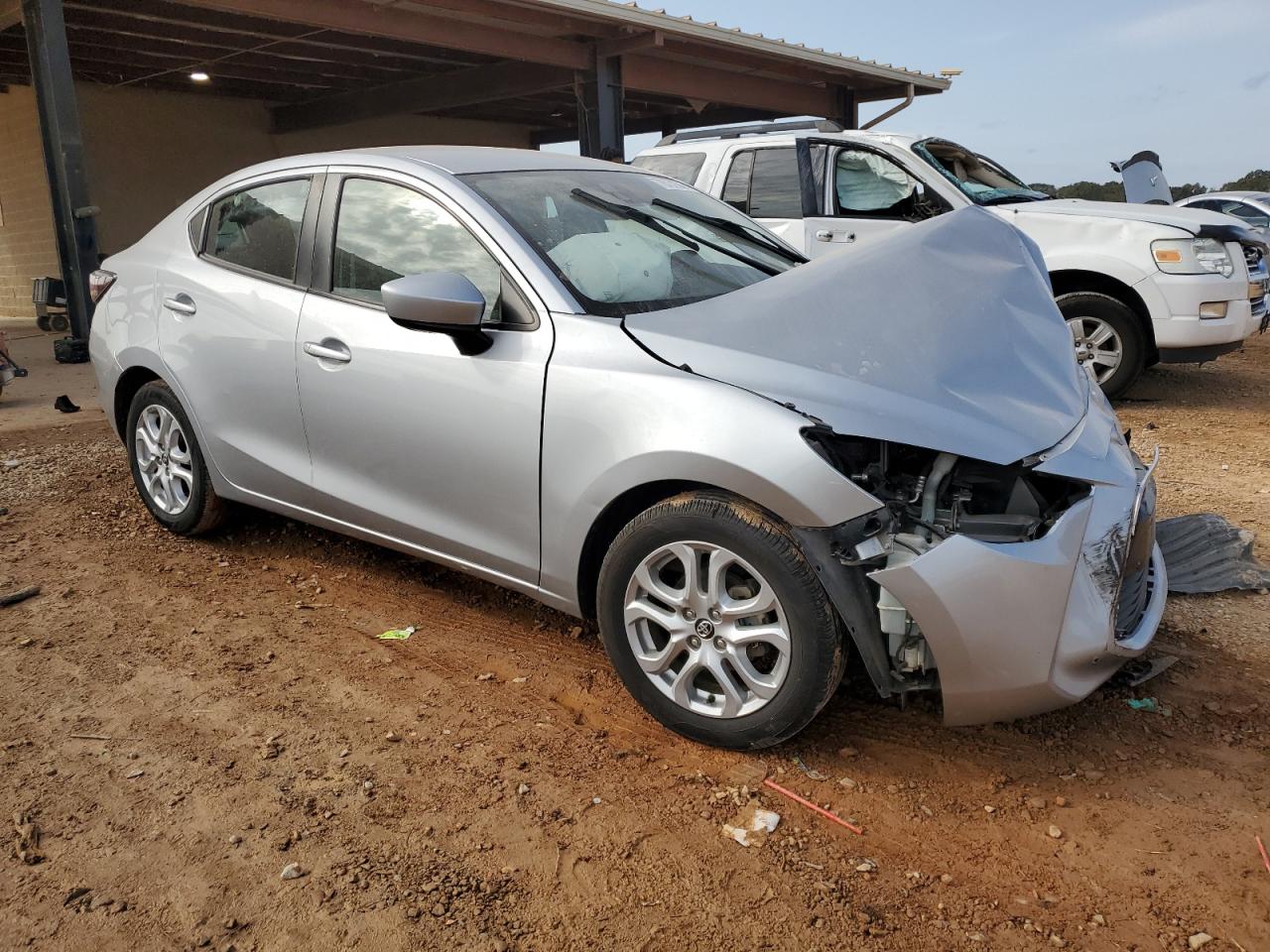 Lot #2979371628 2017 TOYOTA YARIS IA