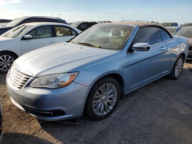 VIN 1C3BCBFG2DN627991 2013 Chrysler 200, Limited no.1