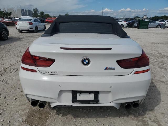 2017 BMW M6 - WBS6G9C59HD932339