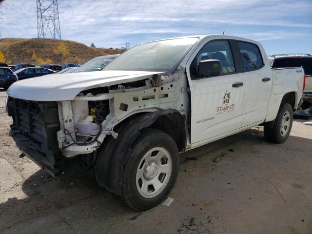 2022 CHEVROLET COLORADO #3021136208