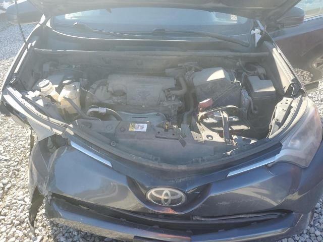 VIN JTMZFREV6HJ707625 2017 Toyota RAV4, LE no.12