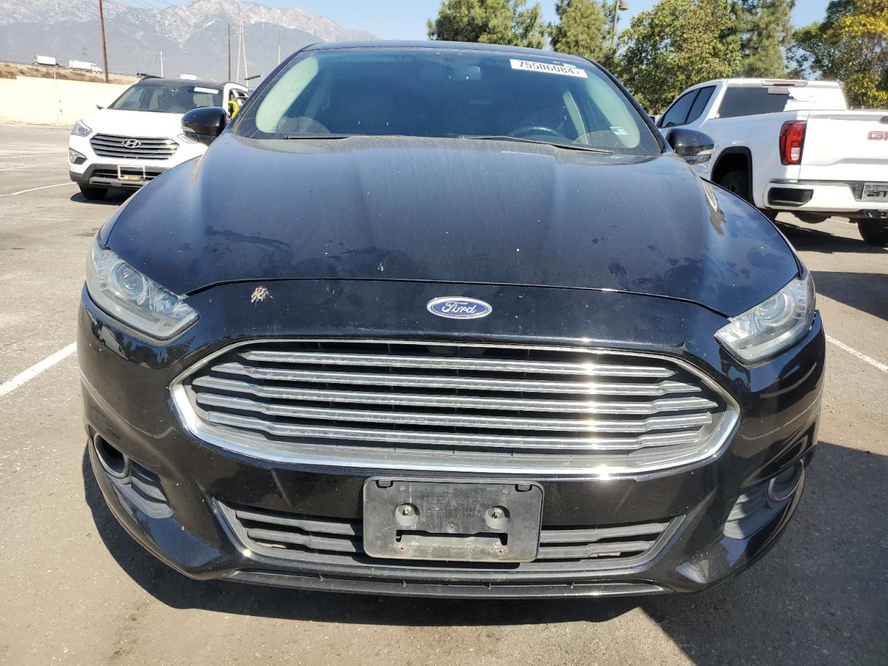 Lot #3037009751 2016 FORD FUSION SE