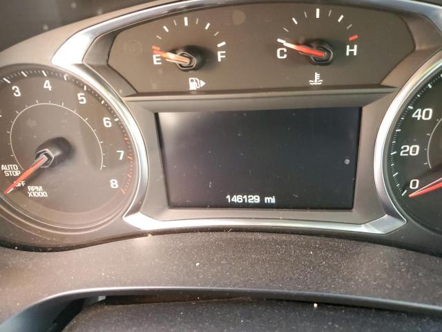 2018 CHEVROLET MALIBU LT - 1G1ZD5ST4JF130936