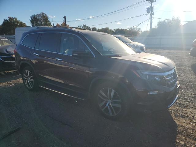 2017 HONDA PILOT TOUR - 5FNYF6H94HB053210