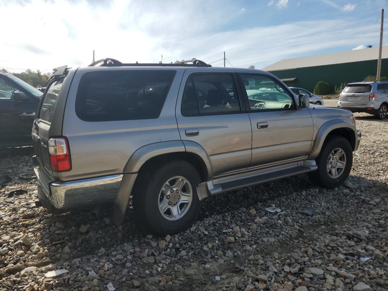 Lot #2888622130 2001 TOYOTA 4RUNNER SR