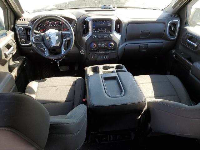 2022 CHEVROLET SILVERADO - 3GCUYDED9NG181955