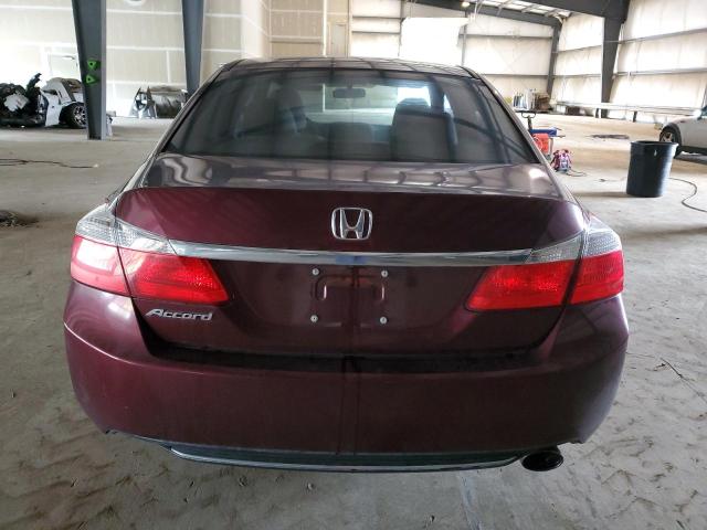 VIN 1HGCR2F32DA227210 2013 Honda Accord, LX no.6