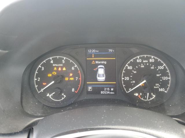2021 NISSAN ALTIMA S - 1N4BL4BV6MN376622