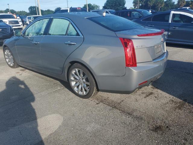 VIN 1G6AB5SX4H0205289 2017 Cadillac ATS, Luxury no.2