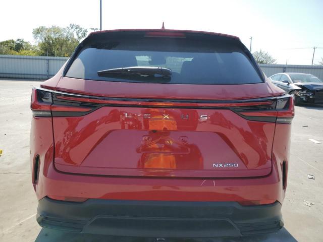 2022 LEXUS NX 250 2T2ADCAZ4NC001670