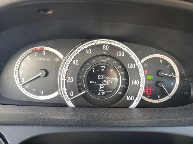 2017 HONDA ACCORD LX - 1HGCR2F37HA208674